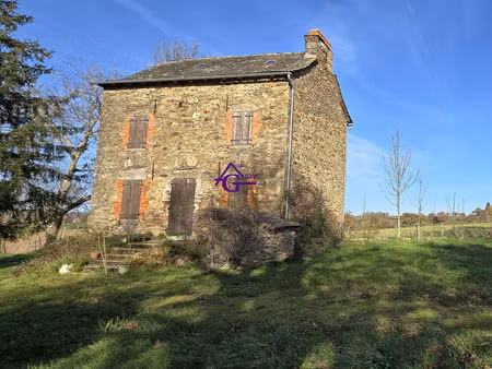 vente maison 3 pièces 60 m² centrès (12120)