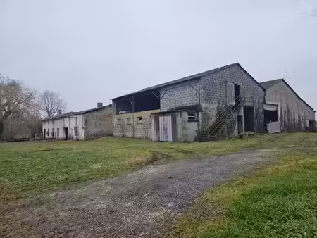 corps de ferme de 5 pièces principales
