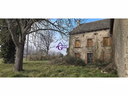 vente maison 4 pièces 80 m² naucelle (12800)