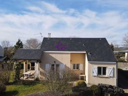 vente maison 4 pièces 112 m² sauveterre-de-rouergue (12800)