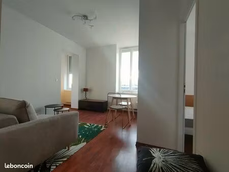 appartement 2 pièces 33 m²