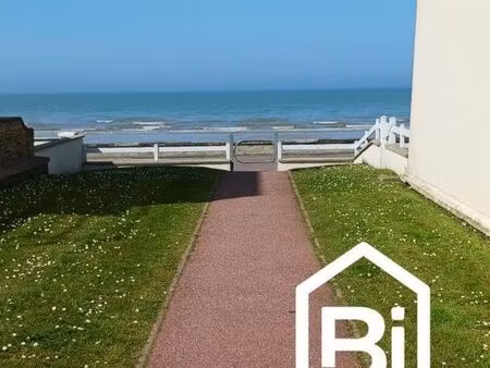 vente appartement 2 pièces 31 m² bernières-sur-mer (14990)