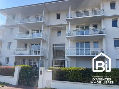 vente appartement 2 pièces 43 m² blainville-sur-orne (14550)