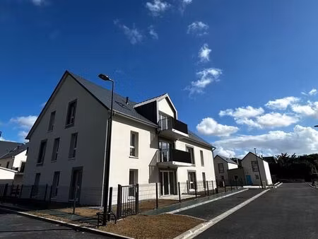 vente appartement 3 pièces 58 m² cormelles-le-royal (14123)