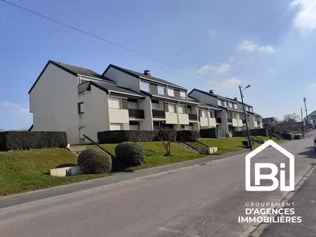 vente appartement 2 pièces 33 m² courseulles-sur-mer (14470)