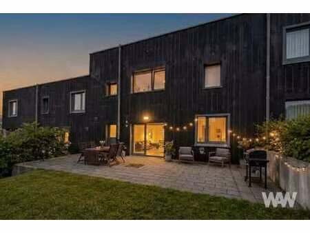 appartement 2 chambres  jardin peb a