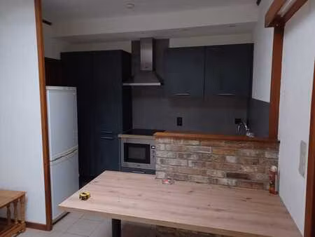 appartement personne seule