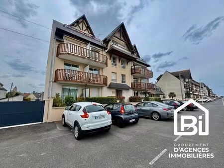 vente appartement 3 pièces 51 m² ouistreham (14150)
