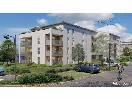 appartement - 2 pièces - clos vallis access