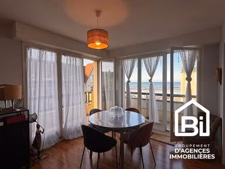 vente appartement 3 pièces 38 m² saint-aubin-sur-mer (14750)
