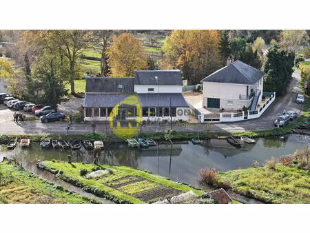 vente local industriel 250 m² bourges (18000)