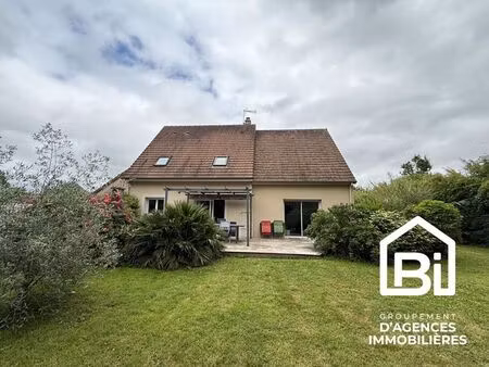 vente maison 5 pièces 150 m² amayé-sur-orne (14210)