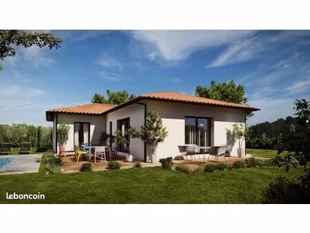 maison 5 pièces 85 m²