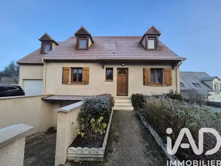 vente maison 5 pièces 130 m² changis-sur-marne (77660)