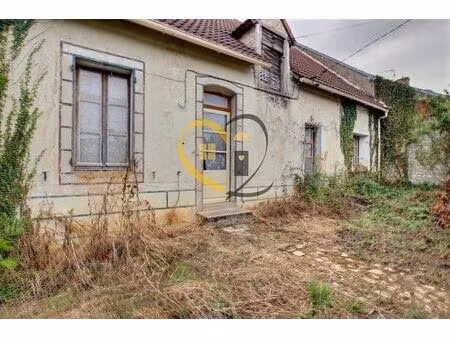 vente maison 135 m² gron (18800)