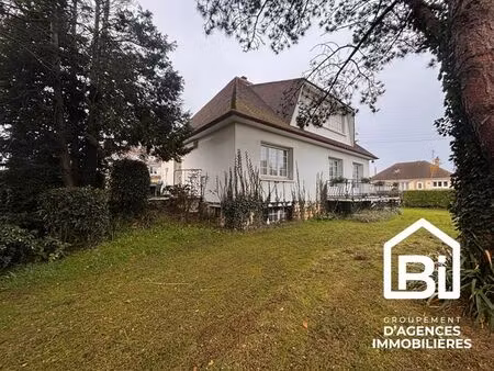 vente maison 7 pièces 151 m² lion-sur-mer (14780)