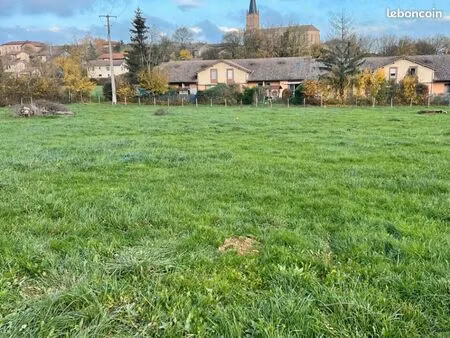 terrain 1 285 m² saint cyr sur menthon