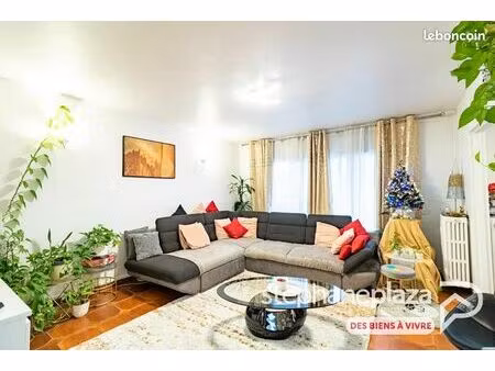 appartement 4 pièces 97 m²