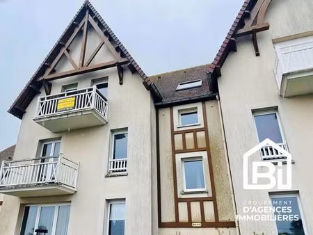 vente appartement 3 pièces 56 m² courseulles-sur-mer (14470)