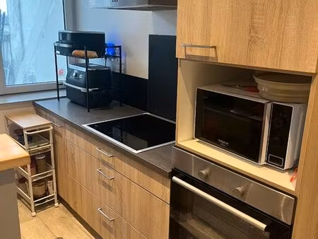 appartement avec cave