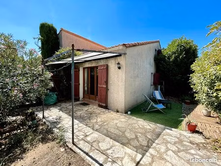 maison 2 pièces 37 m²