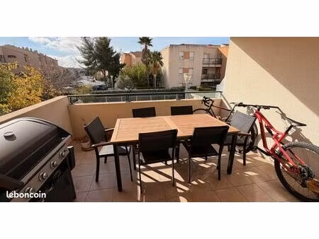appartement 3 pieces 56m2 - 260000
