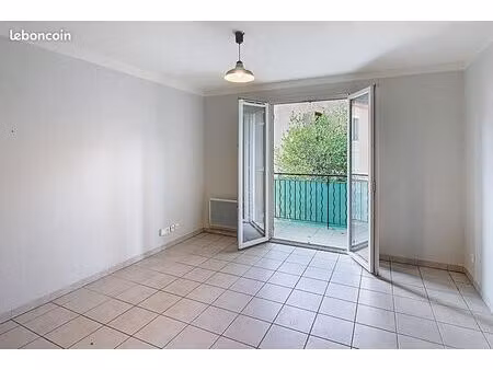 appartement 2 pièces 37 m²