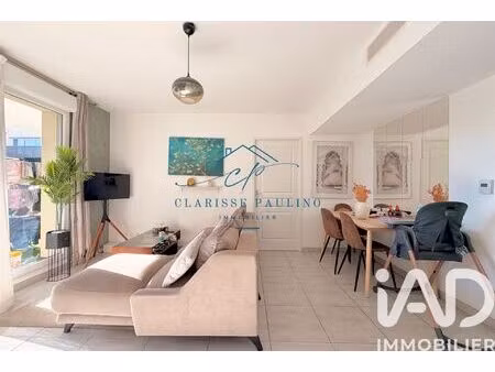 vente appartement 3 pièces 60 m² meyreuil (13590)