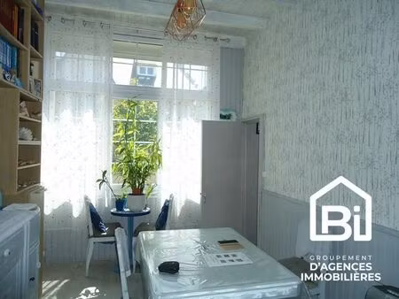 vente appartement 3 pièces 46 m² saint-aubin-sur-mer (14750)