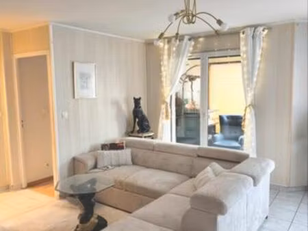 appartement 47m2 + loggia + garage a saisir