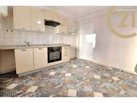appartement 2 pièces 23 m²