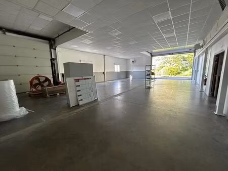 vente local industriel 19 pièces 760 m² bretteville-sur-odon (14760)