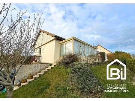 vente maison 4 pièces 92 m² bavent (14860)