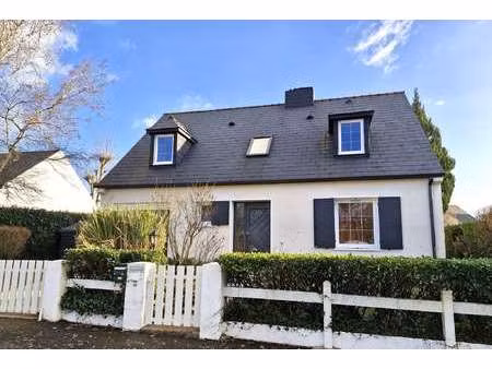 vente maison à carquefou (44470) : à vendre / 106m² carquefou