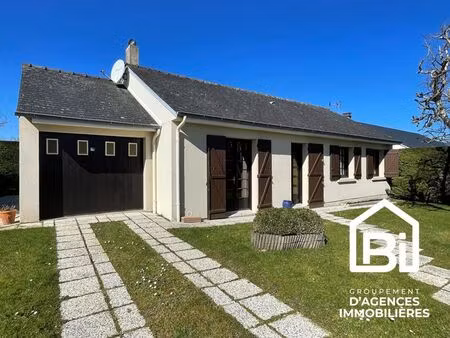 vente maison 5 pièces 78 m² courseulles-sur-mer (14470)