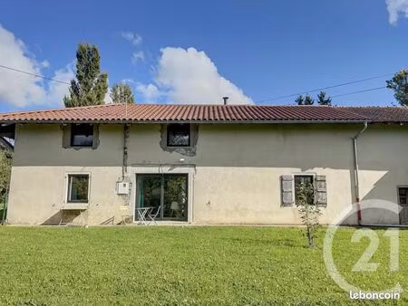 ferme 6 pièces 169 m²