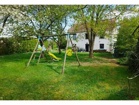 vente maison 6 pièces 149 m² levet (18340)