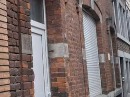 maison unifamiliale à louer