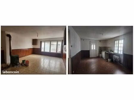 maison de village - rosillonn