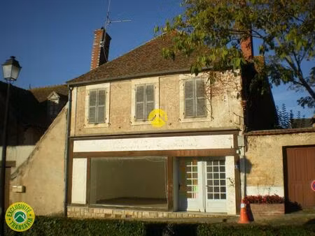 vente maison 4 pièces 118 m² saint-amand-montrond (18200)
