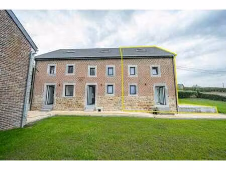 maison 3 chambres avec cave  terrasse  jardin et parkings