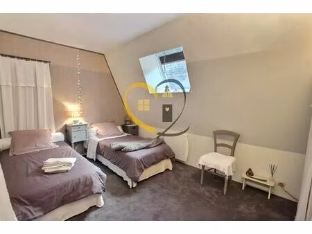 vente maison 5 pièces 138 m² la chapelle-d'angillon (18380)