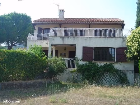 villa à toulon (valbertrand)