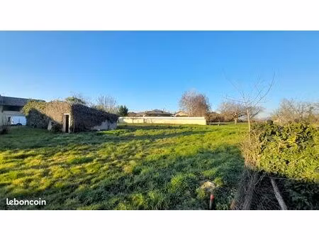 terrain a construire