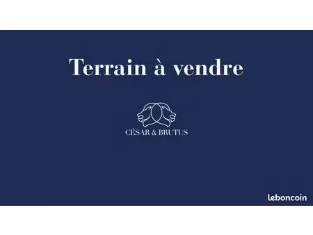 terrain 1600 m² montluel