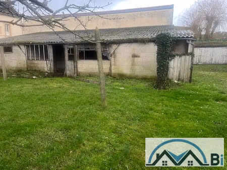 vente terrain 467 m² ouistreham (14150)