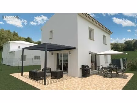 terrain 350 m² brignoles