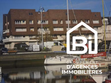 vente appartement 3 pièces 53 m² courseulles-sur-mer (14470)