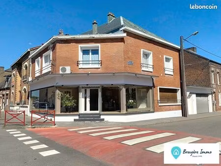 immeuble 225 m² hirson