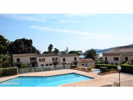 appartement 2 pièces 26 m²